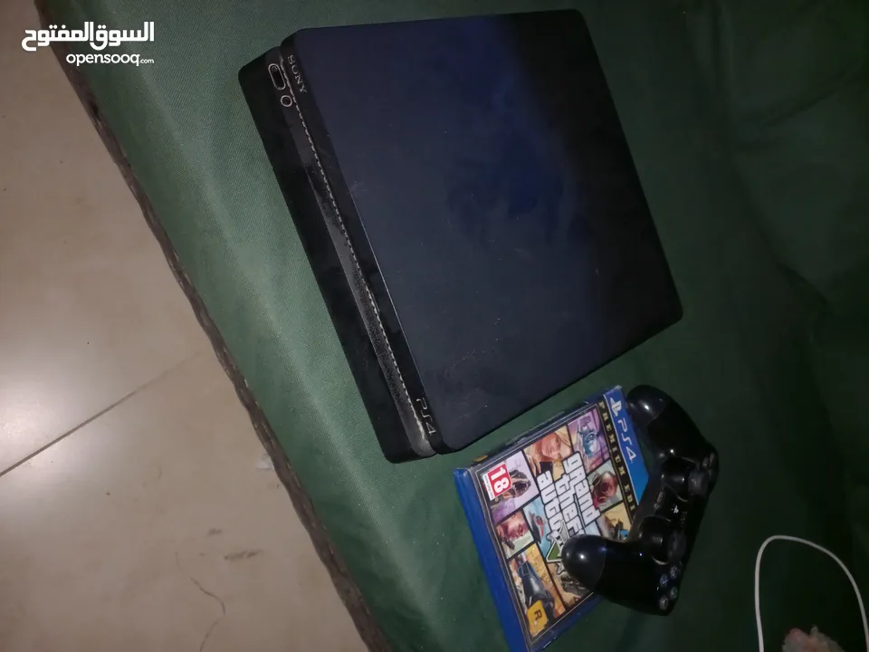 جهاز ps4 جهاز ps5