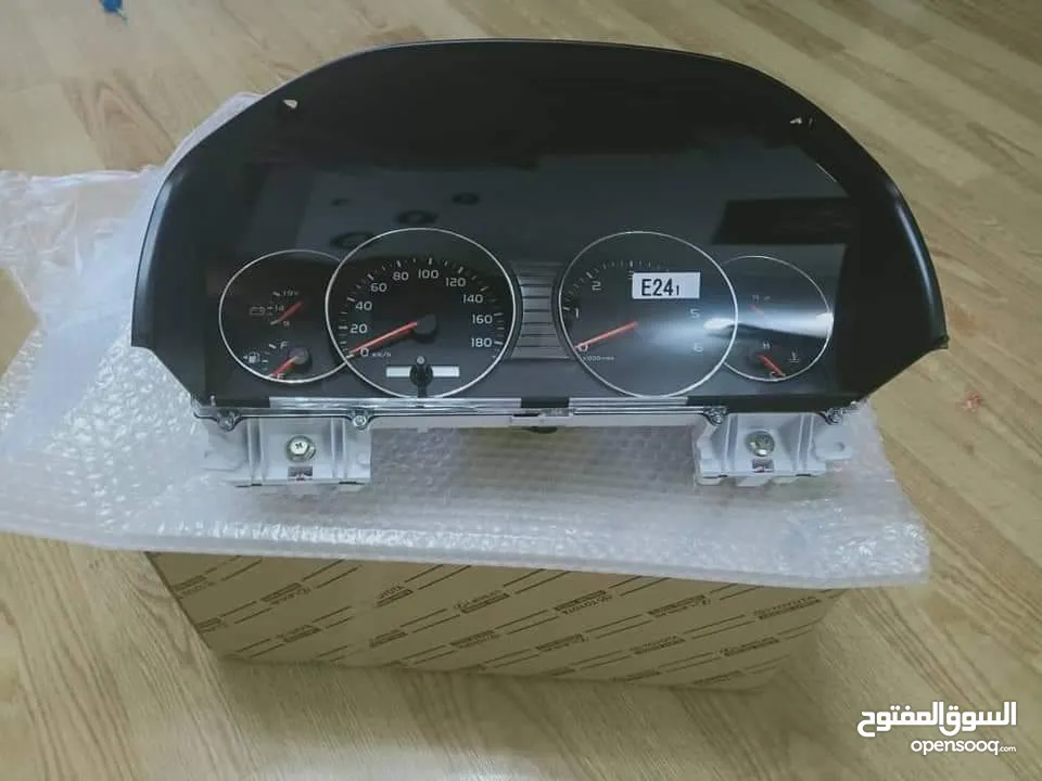 قطع غيار لاندكروزر  من موديل 2000 لغاية  2018