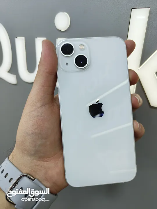 IPHONE 13 ( 256 GB ) USED /// ايفون 13 ذاكرة 256 مستعمل وكالة