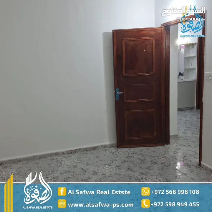 شقه غير مفروشه للايجار ام الشرايط