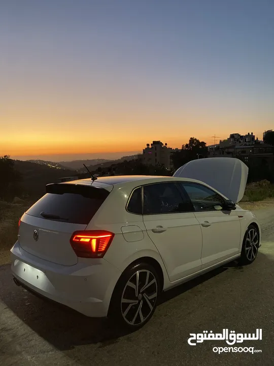 Polo GTI 2000cc 200hp للبيع السعر نهائي