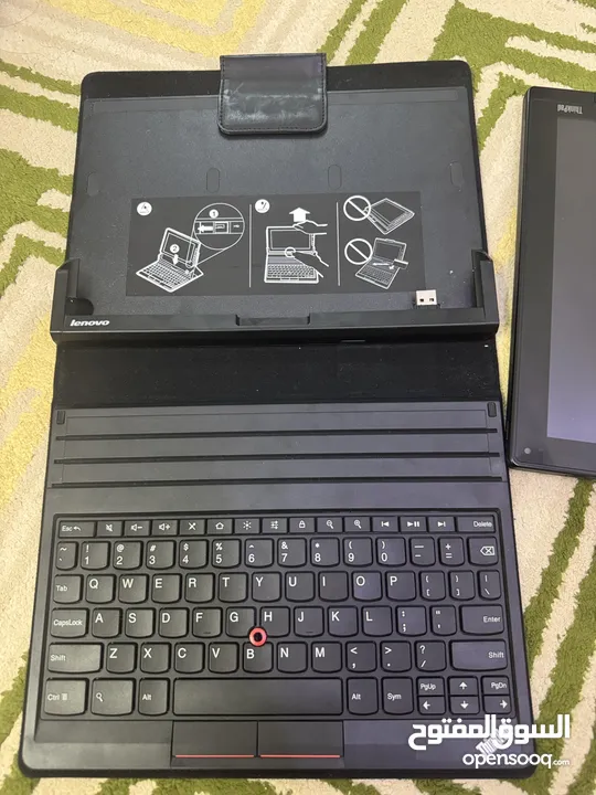 ايباد ثينك باد thinkpad