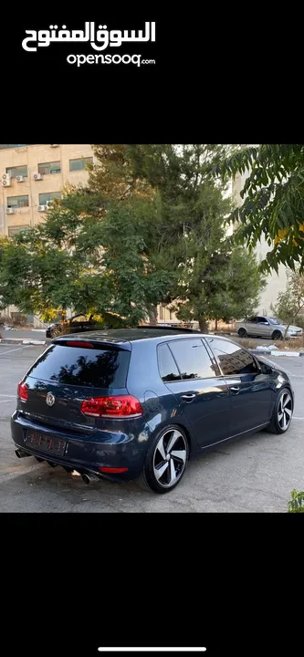 Golf kit GTI