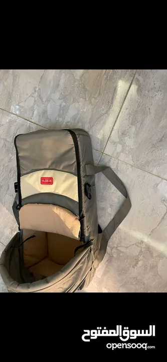 أغراض بيبي مستعملة ،بحالة جيدة جدا