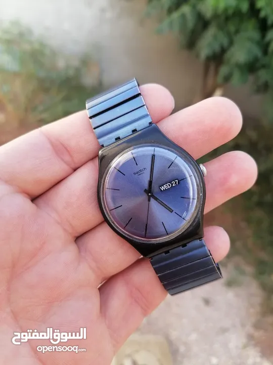 Swatch for men