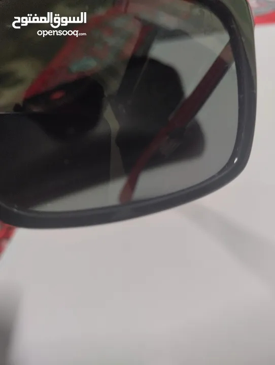 نظارة Ray ban فراري الاصليه للبيع موديل RB 4228M F601/71 5818 140 3N UV 400 نظارة اصلية