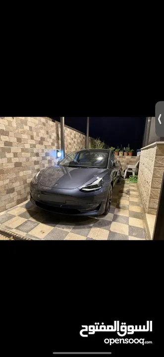 Tesla 2022 performance 4 Jayyad B+86 score mint condition تسلا 2022 بيرفورمانس