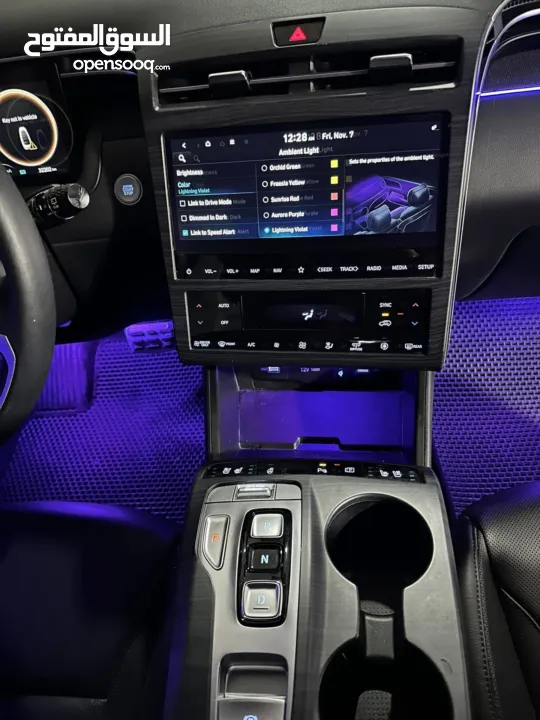 هيونداي توسان هايبرد فل اضافات سعر مميز