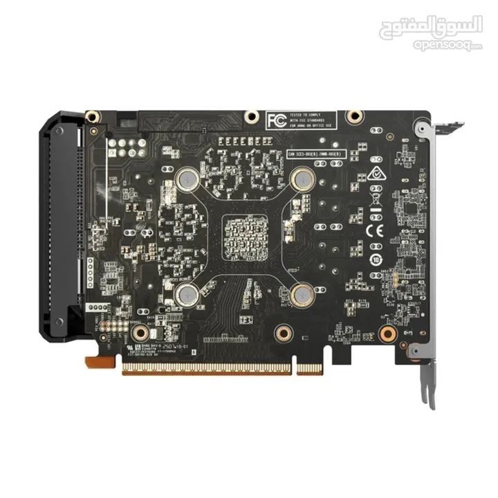 كرت شاشه RTX 5060. ZOTAK  جديد بسعر مغري