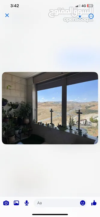 بيت للايجار مفروش جاهز التواصل مع المالك فقط