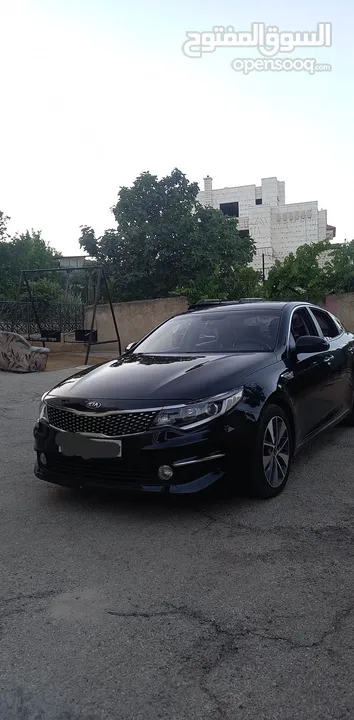 كيا اوبتيما 2015