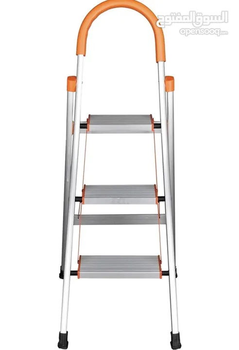 Aluminum ladder heavy duty