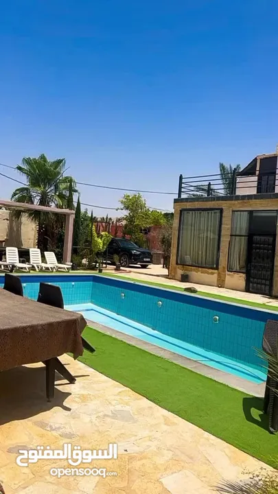 شاليه مميز عائلي بسعر حرق من مالك مباشره قوشان مستقل بيع فوري ...