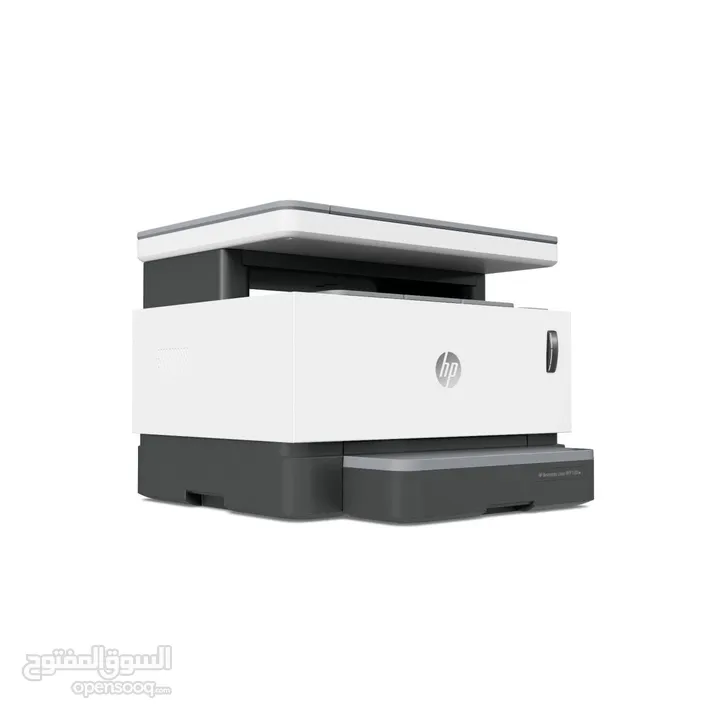 طابعة وتصوير وسكانر WiFi
