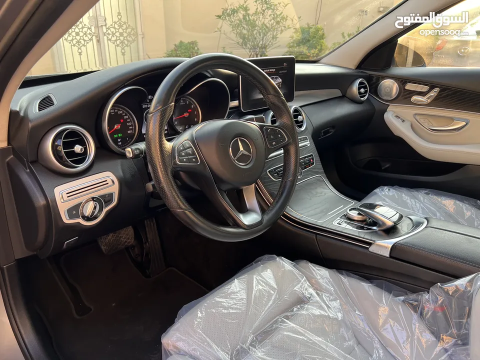 Mercedes benz C300 2015