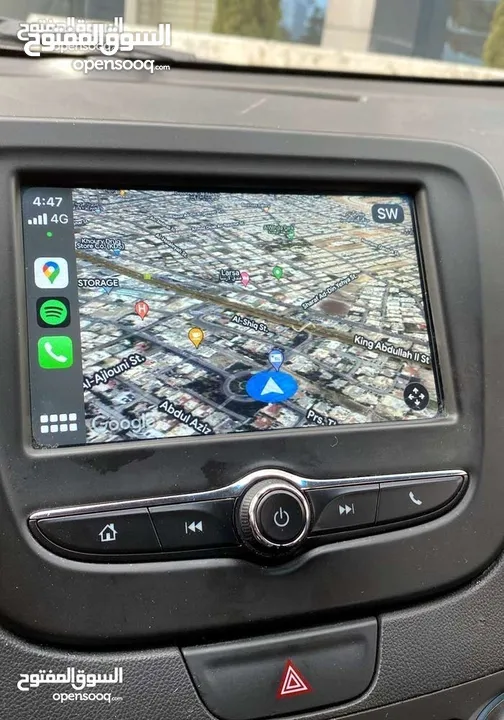 شيفرولية ماليبو هايبرد 2018   Chevrolet malibu hybrid 2018