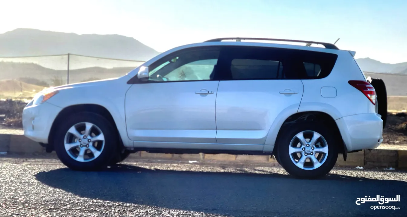 راف فور RAV4 2012 Limited فل كامل وارد  .. سنجل