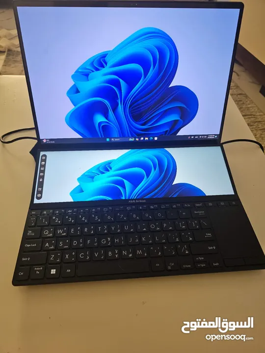 ASUS Zenbook Duo 14