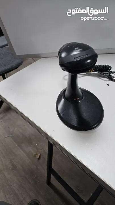 متوفر كمية من barcode reader مستعمل عدة موديلات honeywell بأسعار مقبولة