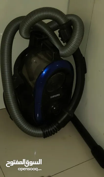 vacuum cleaner