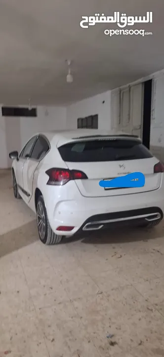 سياره ستروين c4 ds للبيع