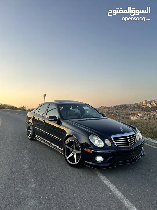mercedes benz E280