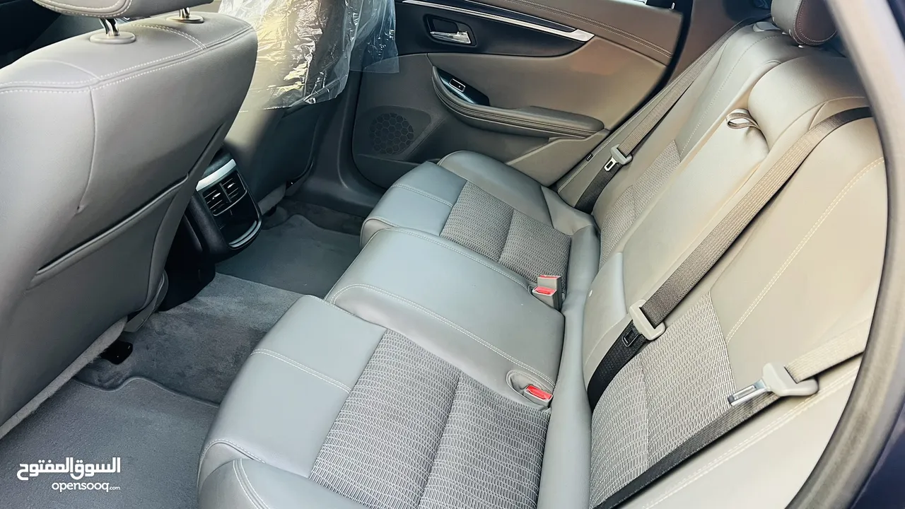 Chevrolet Impala LT 2017 V6