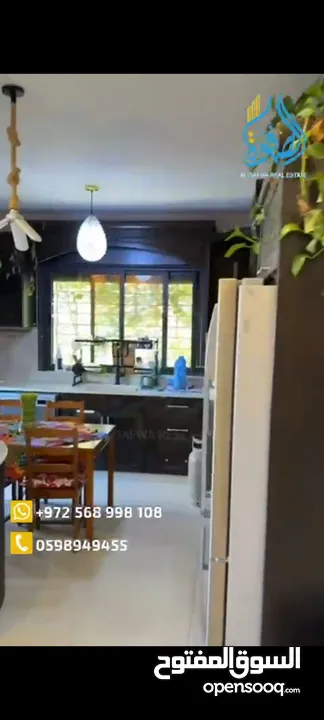 شقه مميزه سوبر ديلوكس مع حديقه خاصه مناسبه جدا للعائلات الارسال قرب فلل العجولي