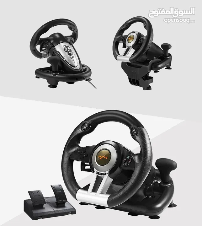 PXN steering wheel  مقود البلايستيشن PXH