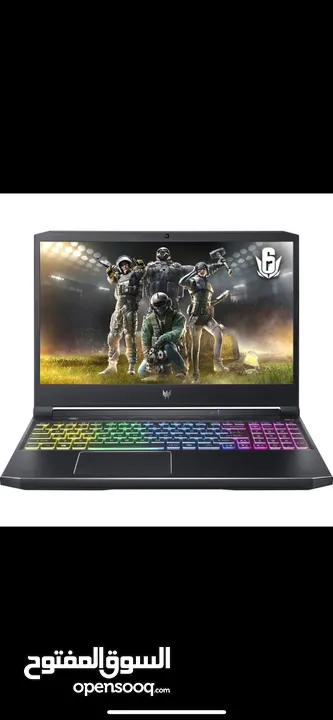 Acer Predator hilos 300....Gaminglabtop