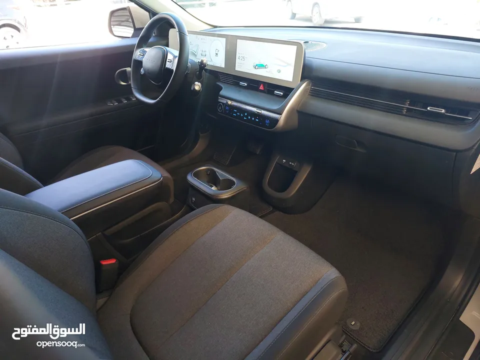 ايونيك 5 2024 عداد شبه زيرو نخب اول فحص كامل