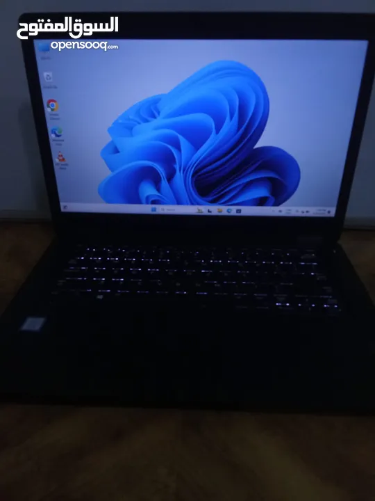 Dell i7 8th Generation laptop