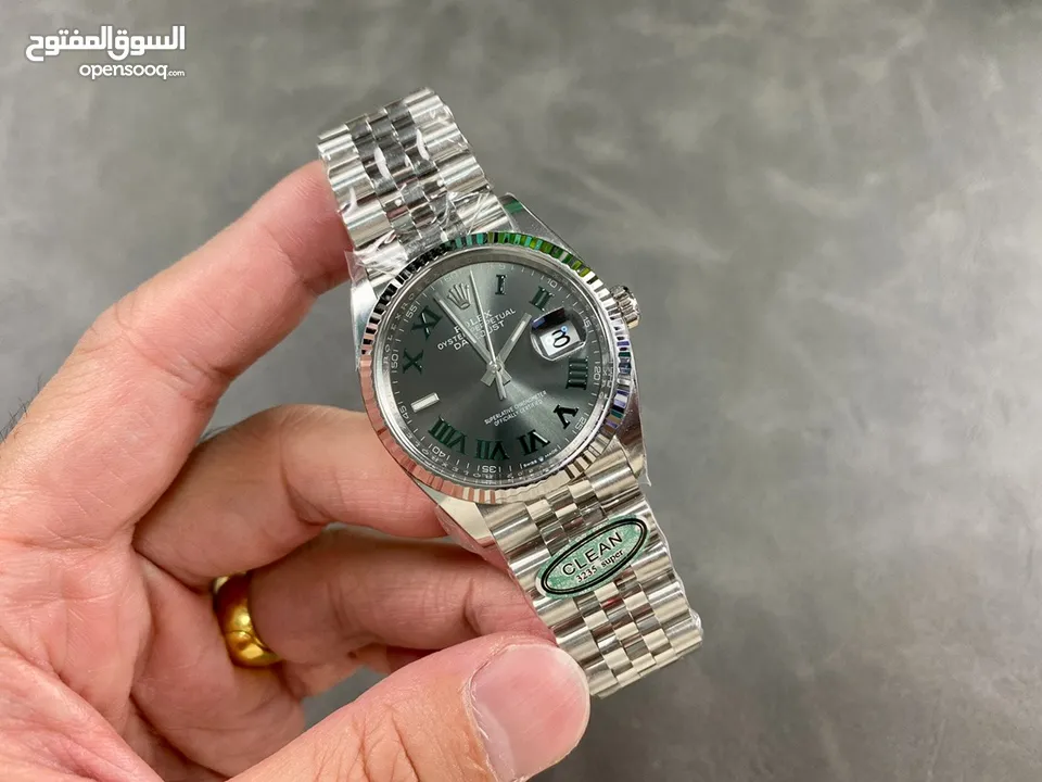 rolex datejust 31mm