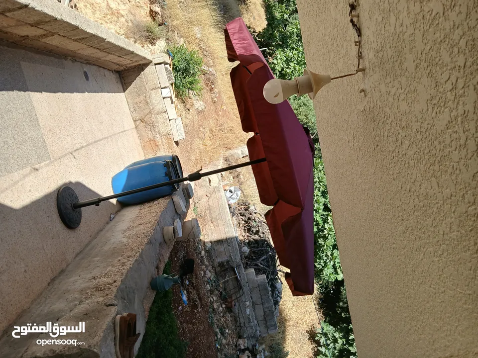 شمسيه حجم كبير  اصليه ممتازه