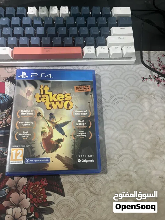 PS4 games for sell per disc