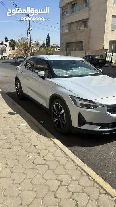 polestar 2  Model 2022