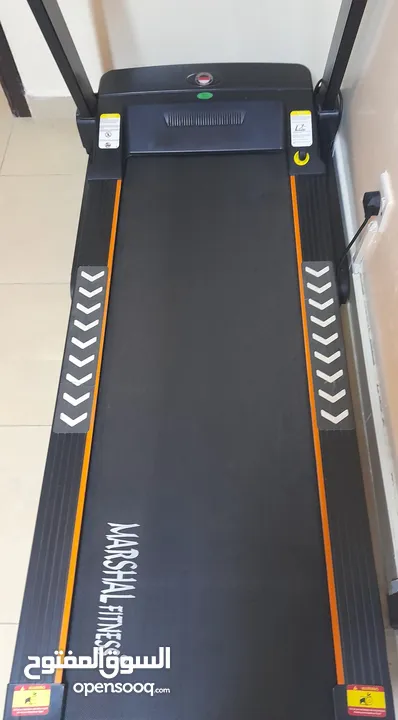 marshal fitness treadmill جهاز مشي ممتاز