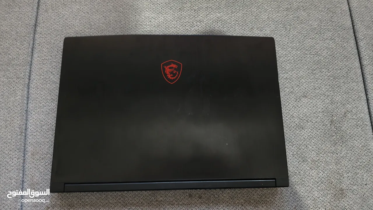Msi thin 15