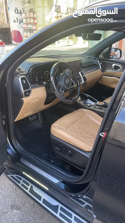 جيب كيا سورنتو