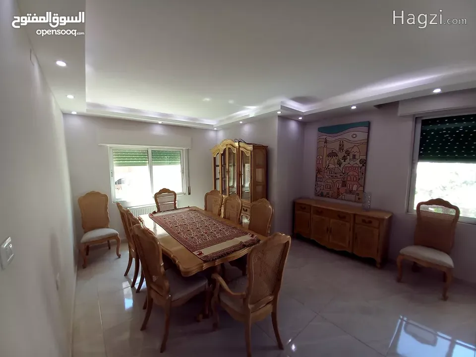 شقة مفروشة للإيجار 170م2 ( Property 16975 ) سنوي فقط