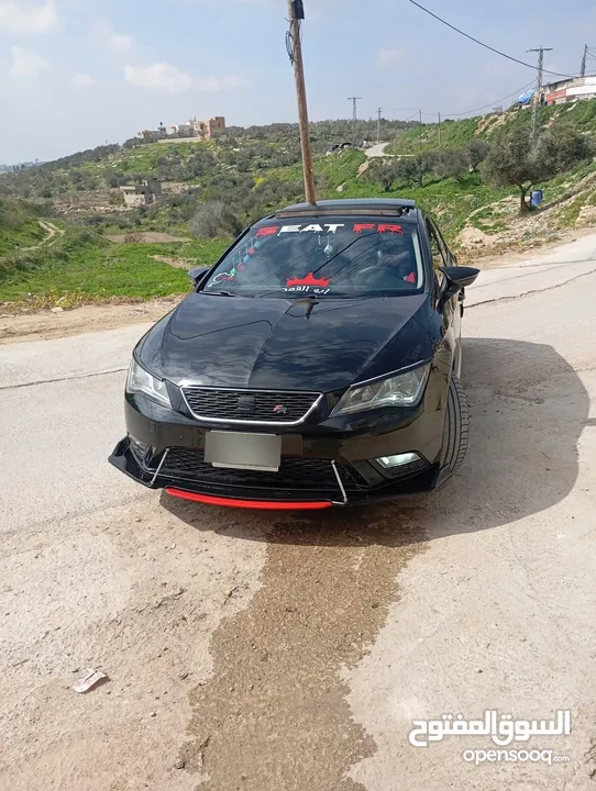 سيات ليون 2015