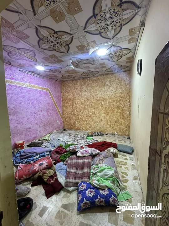 السلام عليكم بيت للبيع طابو في البصره الامن الداخلي