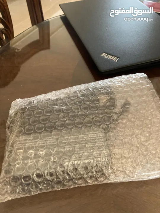 لينوفو ثينك باد جديد مع شاحن جديد بدون كرتونة للبيع