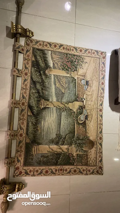 معلقه انتيك مع جسر بسعر مميز