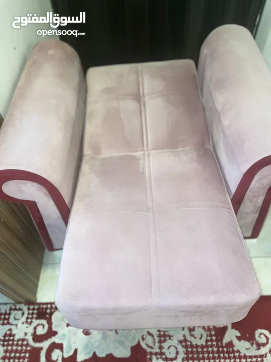 للبيع الغرفة كاملة