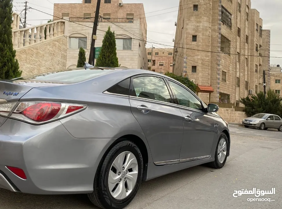 هونداي سوناتا 2015  أمريكي  HYUNDAI SONATA