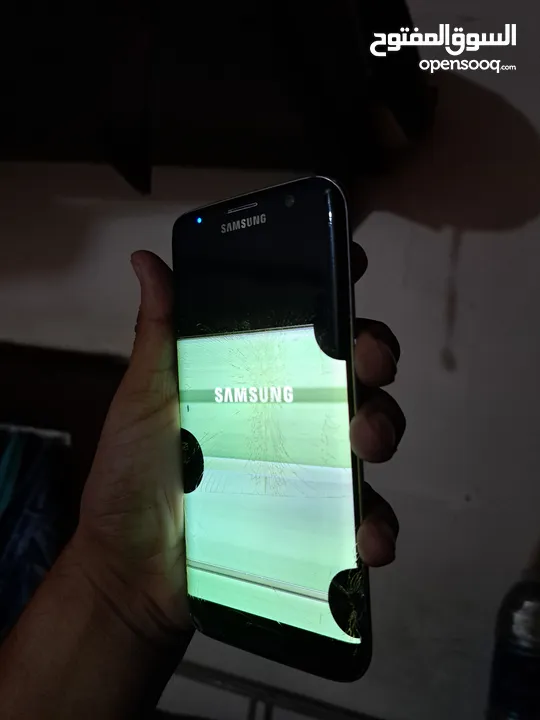 S7 Edge Working but need to Lcd Change