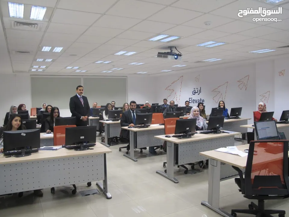 دورة الأكسل المتقدم ( Advanced Excel Course)
