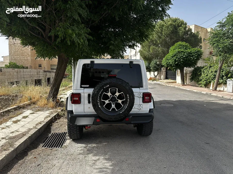 جيب رانجلر سبورت 2020 - كيت روبيكون