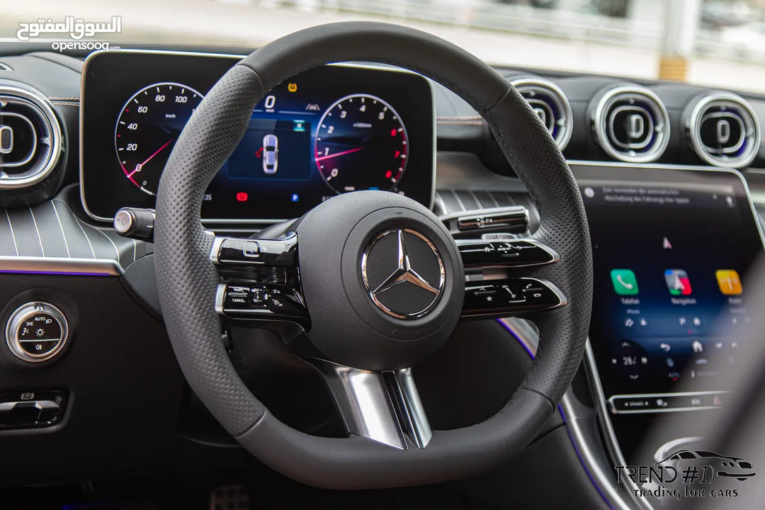Mercedes Cle300 Coupe 2025 Amg kit 4matic Night Package